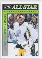 2015 Upper Deck O-Pee-Chee OPC All-Star Glossy #AS-33 Roberto Luongo