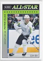 2015 Upper Deck O-Pee-Chee OPC All-Star Glossy #AS-41 Patrik Elias