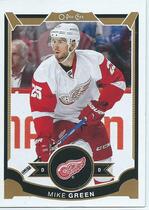 2015 Upper Deck O-Pee-Chee OPC Update #U5 Mike Green