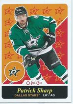 2015 Upper Deck O-Pee-Chee OPC Update Retro #U4 Patrick Sharp