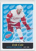 2015 Upper Deck O-Pee-Chee OPC Retro #148 Erik Cole