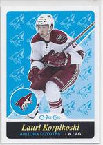 2015 Upper Deck O-Pee-Chee OPC Retro #264 Lauri Korpikoski