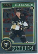 2014 Upper Deck O-Pee-Chee OPC Platinum #174 Derrick Pouliot