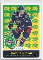 2015 Upper Deck O-Pee-Chee OPC Retro #309 Artem Anisimov