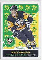 2015 Upper Deck O-Pee-Chee OPC Retro #367 Beau Bennett