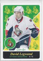 2015 Upper Deck O-Pee-Chee OPC Retro #422 David Legwand