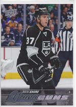 2015 Upper Deck Base Set #216 Nick Shore
