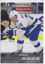 2015 Upper Deck Base Set #224 Slater Koekkoek