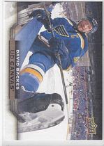 2015 Upper Deck Canvas #C75 David Backes