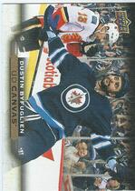 2015 Upper Deck Canvas Series 2 #C209 Dustin Byfuglien
