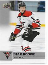 2019 Upper Deck CHL #336 Thimo Nickl