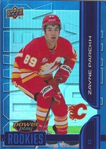 2025 Upper Deck Extended Power Play #PY-5 Zayne Parekh