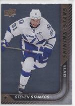 2015 Upper Deck Shining Stars #SS-28 Steven Stamkos
