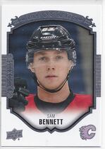 2015 Upper Deck UD Portraits #P-57 Sam Bennett