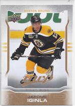 Jarome Iginla Trading Card Values | Sportlots Price Guide