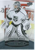 2015 Upper Deck Overtime Series 2 #131 Jonathan Quick