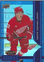 2025 Upper Deck Extended Power Play #PY-17 Nate Danielson