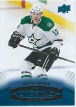 2015 Upper Deck Overtime Blue Series 2 #170 Devin Shore