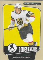 2024 Upper Deck Parkhurst Champions #194 Alexander Holtz