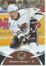 2015 Upper Deck AHL #109 Madison Bowey