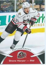2015 Upper Deck AHL #117 Shane Harper
