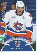2015 Upper Deck AHL #142 Alan Quine