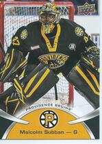 2015 Upper Deck AHL #147 Malcolm Subban