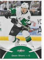 2015 Upper Deck AHL #13 Devin Shore