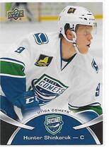 2015 Upper Deck AHL #32 Hunter Shinkaruk