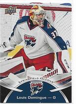 2015 Upper Deck AHL #59 Louis Domingue