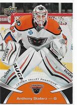 2015 Upper Deck AHL #67 Anthony Stolarz