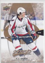 2016 Upper Deck MVP #162 T.J. Oshie