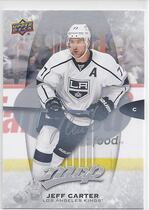 2016 Upper Deck MVP Silver Script #144 Jeff Carter