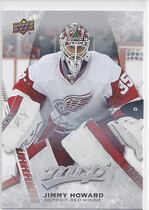 2016 Upper Deck MVP Silver Script #148 Jim Howard