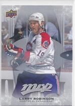 2016 Upper Deck MVP Silver Script #274 Larry Robinson