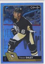 2016 Upper Deck O-Pee-Chee OPC Rainbow Foil #51 Trevor Daley
