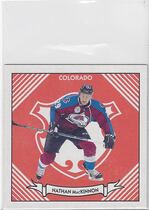 2016 Upper Deck O-Pee-Chee OPC V Series C #S-13 Nathan Mackinnon