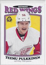 2016 Upper Deck O-Pee-Chee OPC Retro #326 Teemu Pulkkinen