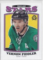 2016 Upper Deck O-Pee-Chee OPC Retro #363 Vernon Fiddler