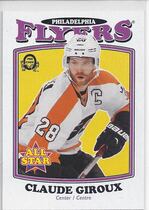 2016 Upper Deck O-Pee-Chee OPC Retro #423 Claude Giroux