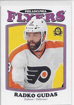 2016 Upper Deck O-Pee-Chee OPC Retro #439 Radko Gudas