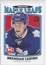 2016 Upper Deck O-Pee-Chee OPC Retro #558 Brendan Leipsic