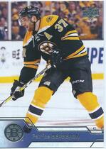2016 Upper Deck Base Set Series 2 #264 Patrice Bergeron