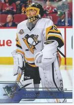 2016 Upper Deck Base Set Series 2 #394 Marc-Andre Fleury