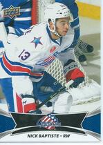 2016 Upper Deck AHL #28 Nick Baptiste