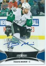 2016 Upper Deck AHL Autos #89 Travis Morin