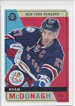 2017 Upper Deck O-Pee-Chee OPC Retro Variation #89 Ryan Mcdonagh