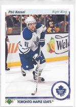 2010 Upper Deck 20th Anniversary Variation #14 Phil Kessel