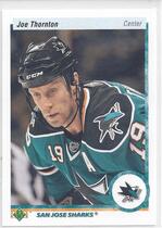 2010 Upper Deck 20th Anniversary Variation #34 Joe Thornton