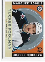 2017 Upper Deck O-Pee-Chee OPC Retro Variation Update #621 Tucker Poolman